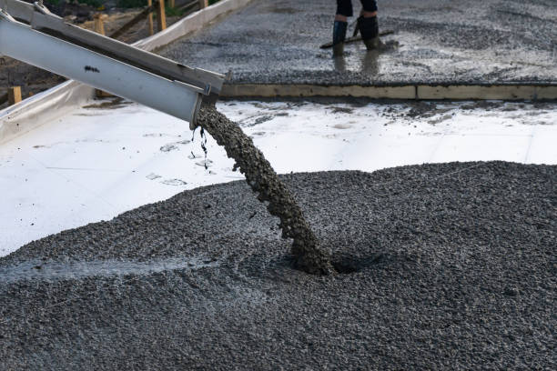 Best Concrete Patio Design and Installation in Westwego, LA